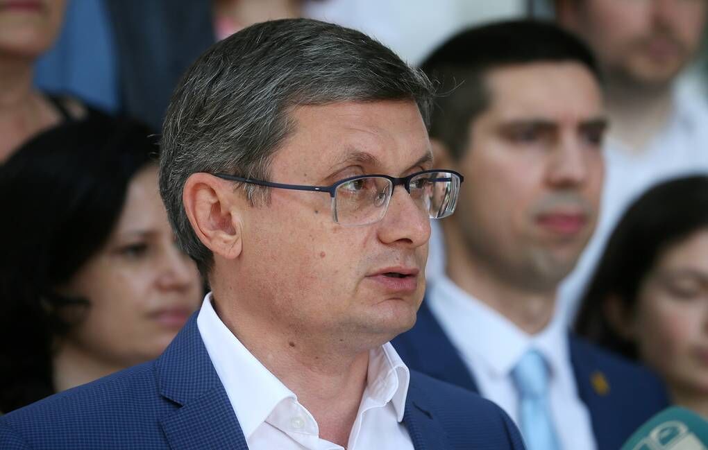 رییس پارلمان مولداوی: امکان کمک تسلیحاتی به اوکراین را نداریم