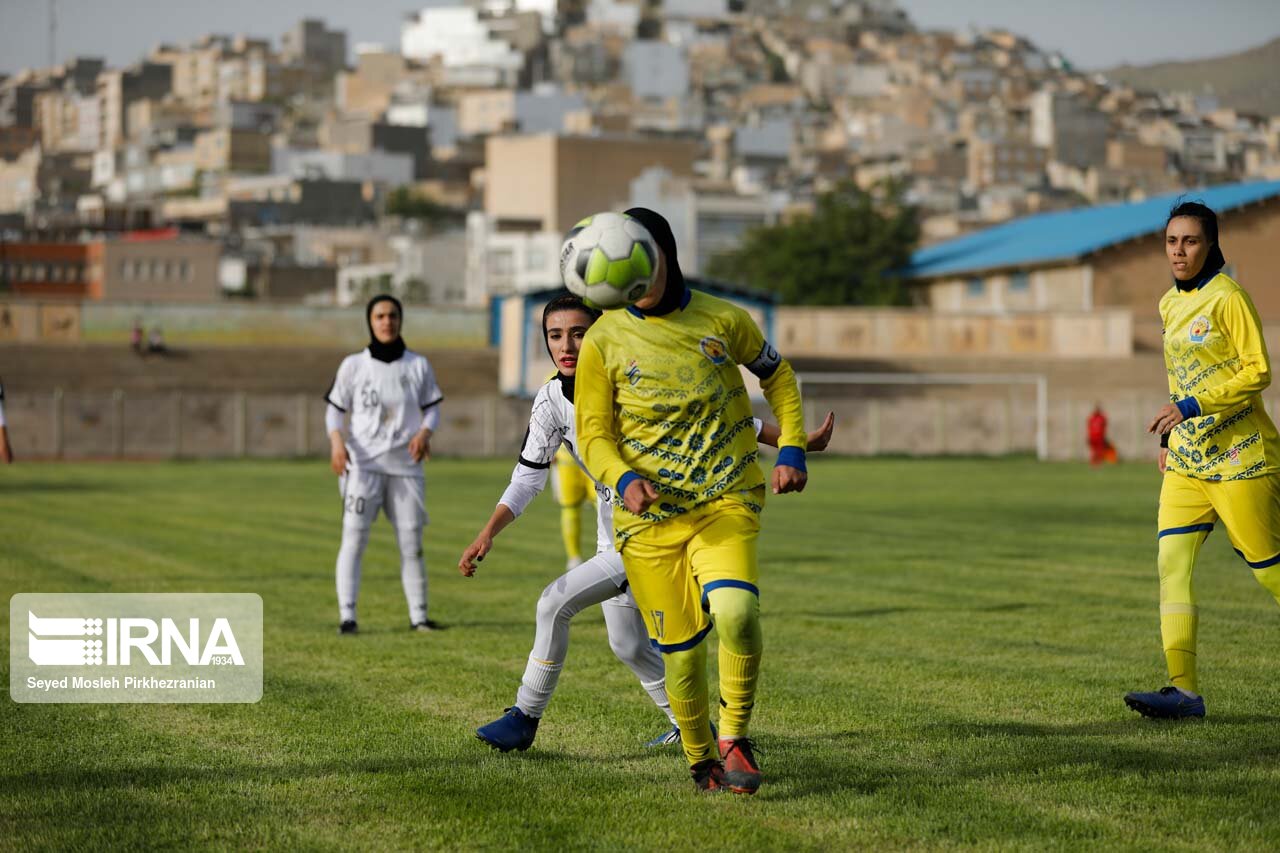 بانوان پالایش گاز ایلام مغلوب قهرمان لیگ برتر شدند