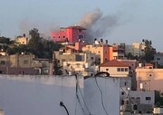 رژیم صهیونیستی خانه "عمر جرادات" اسیر فلسطینی را منفجر کرد