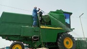 نخستین سامانه پایش سوخت ماشین آلات کشاورزی کشور در لرستان رونمایی شد