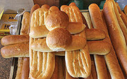 نانوایان مشهدی نرخ‌گذاری نان صنعتی در این شهر را خواستار شدند