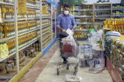 توزیع ۲ برابری روغن خوراکی در فروشگاه‌های کرمانشاه