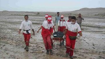 سیل منجر به خساراتی در شمال خراسان رضوی شد