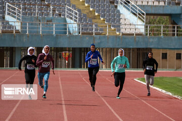 Championnat national féminin d'athlétisme