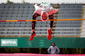 Championnat national féminin d'athlétisme