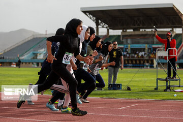 Championnat national féminin d'athlétisme