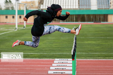 Championnat national féminin d'athlétisme