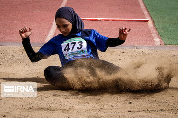 Championnat national féminin d'athlétisme