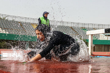 Championnat national féminin d'athlétisme