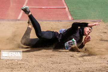 Championnat national féminin d'athlétisme