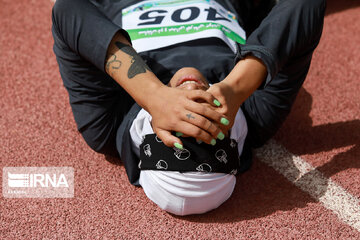 Championnat national féminin d'athlétisme