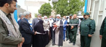 رزمایش جهادگران فاطمی در شاهرود