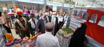 رزمایش جهادگران فاطمی در شاهرود