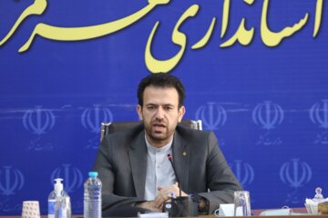 نشست خبری معاون هماهنگی اقتصادی استانداری در خصوص طرح هوشمند سازی یارانه ها