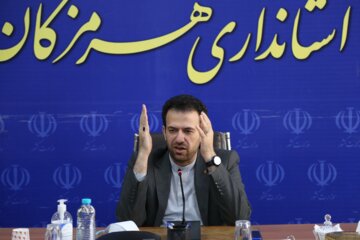 نشست خبری معاون هماهنگی اقتصادی استانداری در خصوص طرح هوشمند سازی یارانه ها