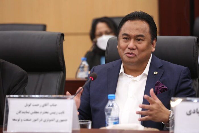 علاقهمندی اندونزی برای استفاده از پیشرفتهای نانو فناوری و دانشبنیان ایران/تدوین نقشه راه برای افزایش مراودات دو کشور