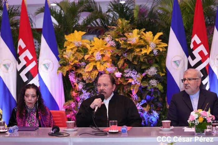 Irán sin limitación para desarrollar relaciones en todos los ámbitos con Nicaragua