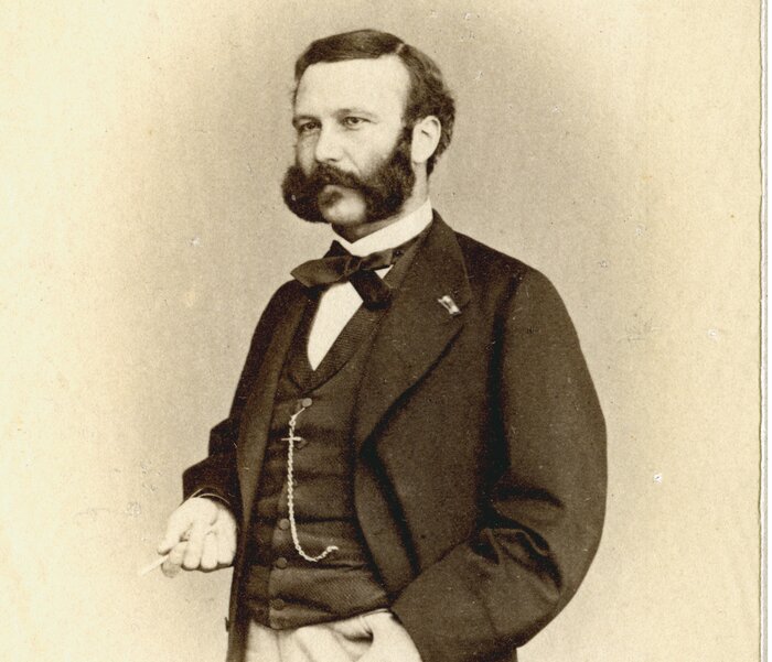 امدادرسانی منهای سیاست/به افتخار بازرگانی که خاطراتش منجر به تشکیل صلیب سرخ شد