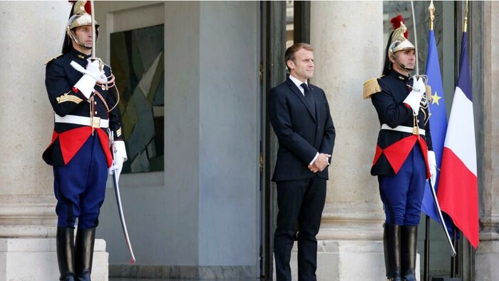 وعده مکرون برای ساختن فرانسه قویتر؛ سوگند یا ترفند؟