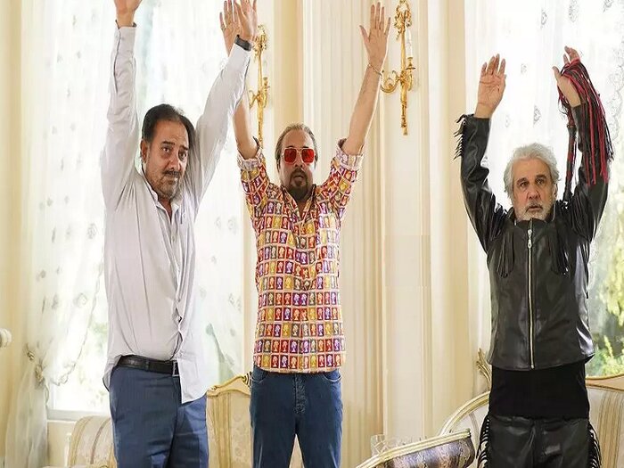 «انفرادی» در فاصله ۱۶ میلیاردی «دینامیت»/ اطیابی رکورد خودش را میشکند؟