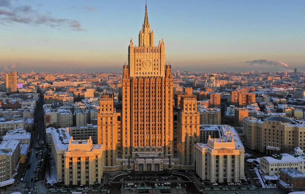 مسکو: دیپلمات نروژ خاک روسیه را ترک کند 