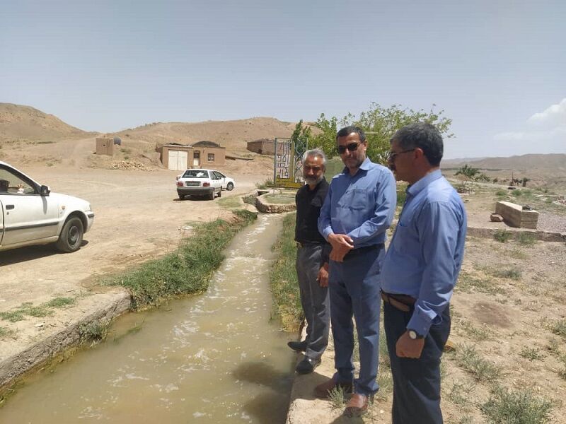 احیای قنوات بلده فردوس در دستور کار قرار گرفت احیای قنوات بلده فردوس در دستور کار قرار گرفت