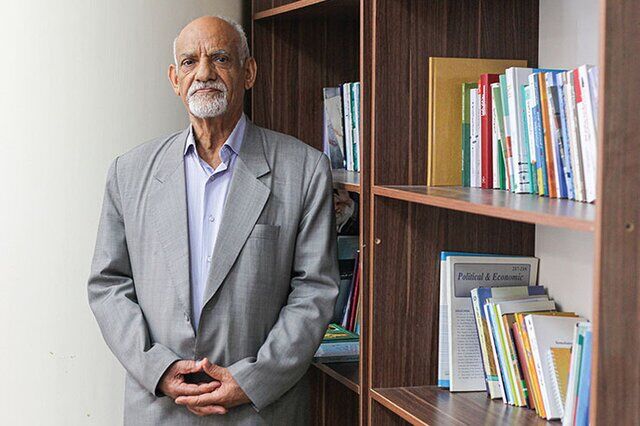 یادنامه محمدمهدی ناصح تدوین میشود یادنامه محمدمهدی ناصح تدوین میشود