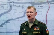 وزارت دفاع روسیه: موشک اسکندر سلاح های غربی در خارکیف را نابود کرد