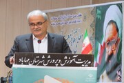 فرماندار مهاباد: رویکرد دولت، ارتقای وضعیت معیشت معلمان است