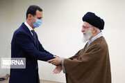 El Ayatolá Jamenei destaca que la resistencia y firmeza de Siria sientan las bases para la grandeza del país árabe