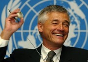  آمریکا به قتل نماینده سازمان ملل در عراق متهم شد