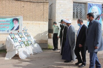 رزمایش جهادگران فاطمی خلخال