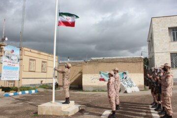 رزمایش جهادگران فاطمی خلخال