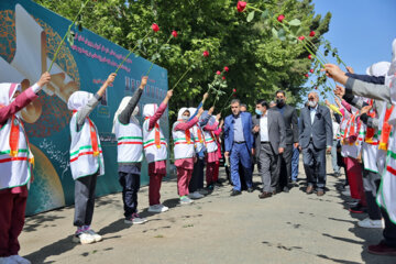 آیین تقدیر از معلمان سرآمد کشور در کرمانشاه