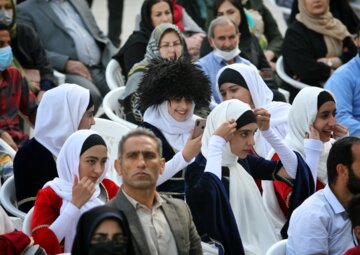 آیین جشنواره ملی فرهنگ اقوام در خرم‌آباد