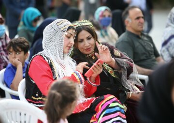 آیین جشنواره ملی فرهنگ اقوام در خرم‌آباد