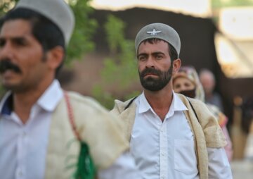 آیین جشنواره ملی فرهنگ اقوام در خرم‌آباد