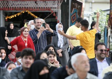 آیین جشنواره ملی فرهنگ اقوام در خرم‌آباد