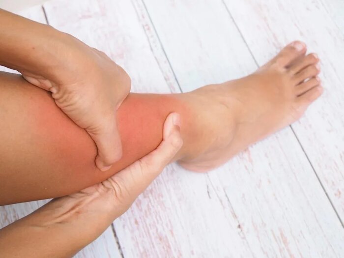 این تغییرات در پاها نشانه مشکلات قلبی است