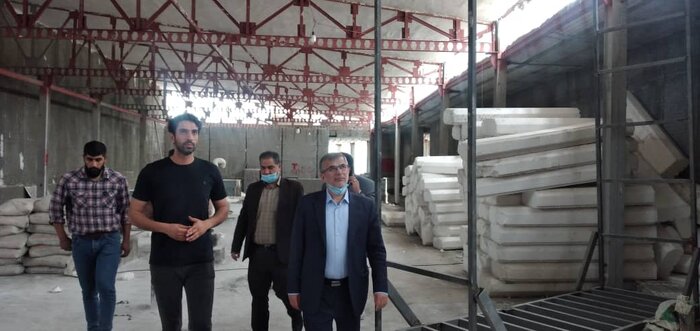 خروج بیمارستان نیمه کاره فردیس از بن بست مالی با اهتمام دولت سیزدهم