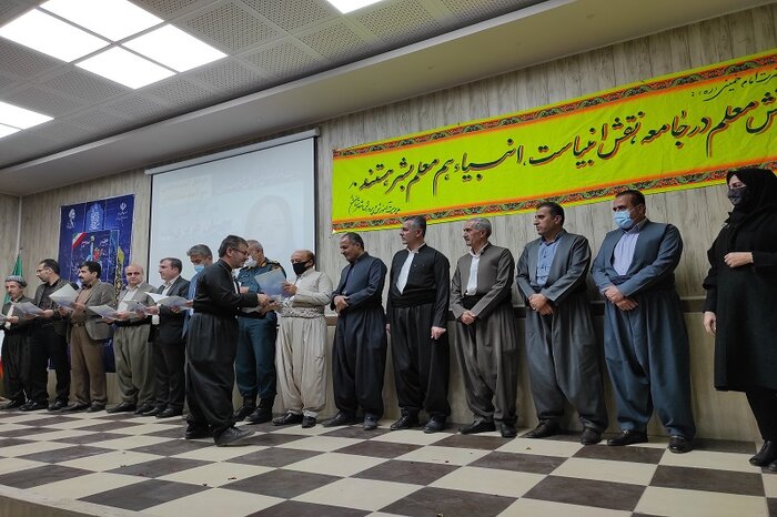 ۵۰ روستای بانه کمتر از نرم کلاس گذاری دانش آموز دارند