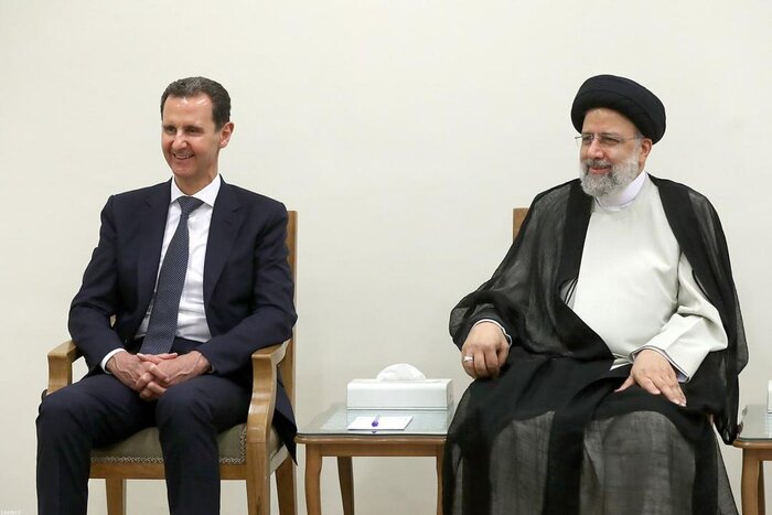 ایران اور شام کے تعلقات کو پہلے سے کہیں زیادہ بہتر بنانے کی کوشش کی جانی ہوگی
