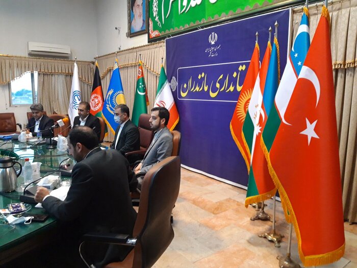 استاندار: ساری۲۰۲۲ دیپلماسی اقتصادی بین مازندران و کشورهای اکو را تقویت میکند