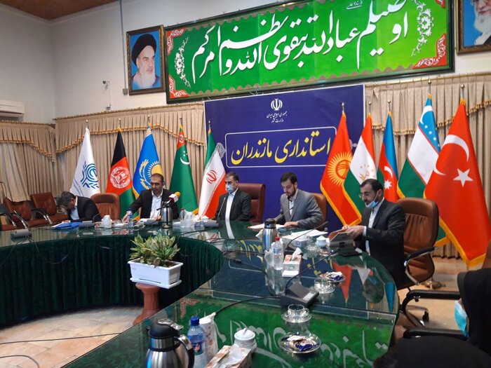 استاندار: ساری۲۰۲۲ دیپلماسی اقتصادی بین مازندران و کشورهای اکو را تقویت میکند