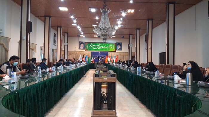 استاندار: ساری۲۰۲۲ دیپلماسی اقتصادی بین مازندران و کشورهای اکو را تقویت میکند