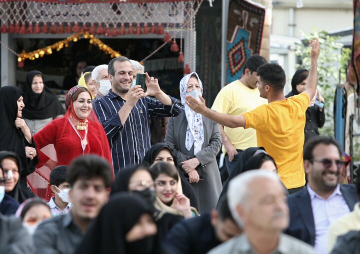 جشنواره ملی فرهنگ اقوام، فرصتی برای شور و نشاط اجتماعی در لرستان 