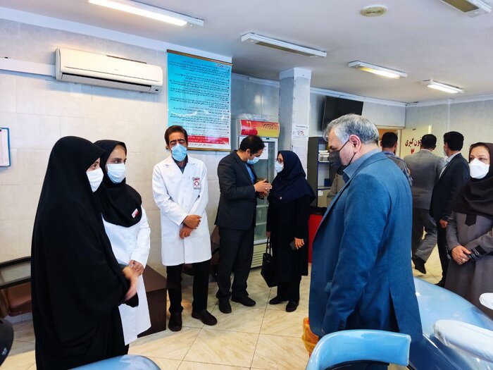 باشگاه اهداکنندگان خون در کشور راهاندازی میشود