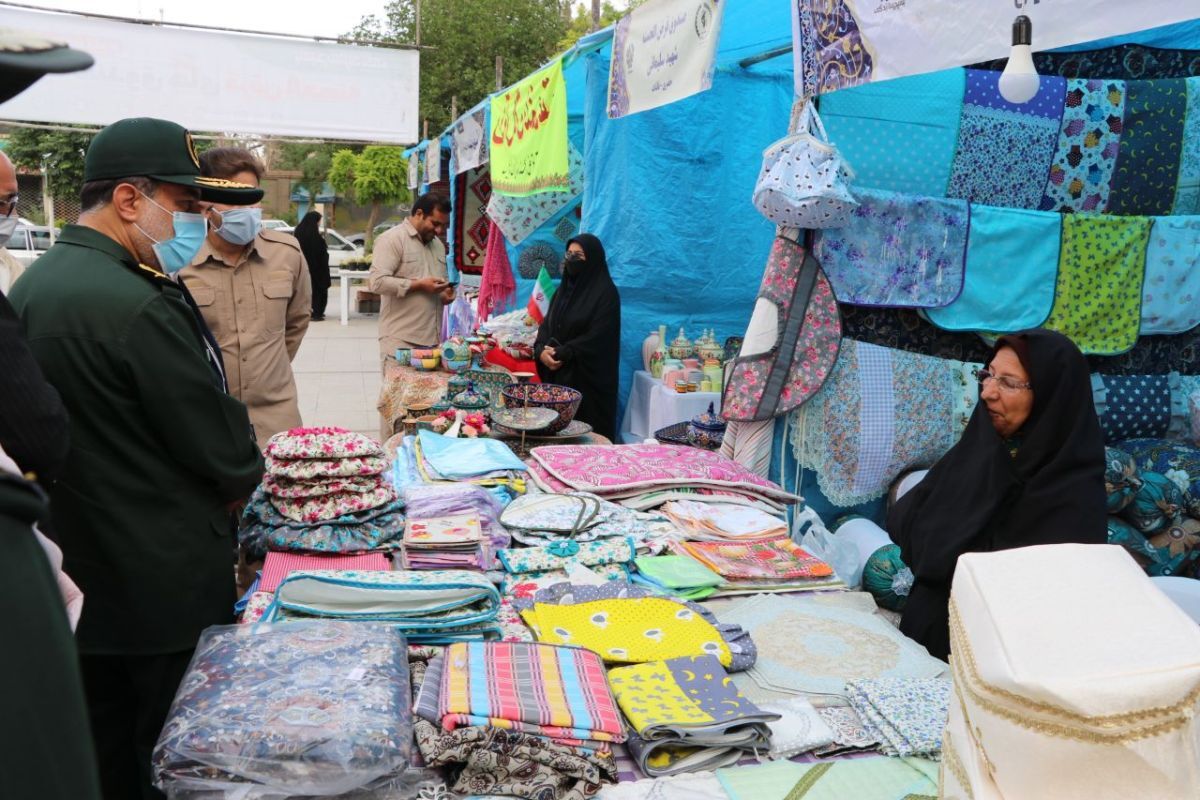 نمایشگاه دائمی عرضه تولیدات روستایی در خراسان جنوبی راه‌اندازی می‌شود