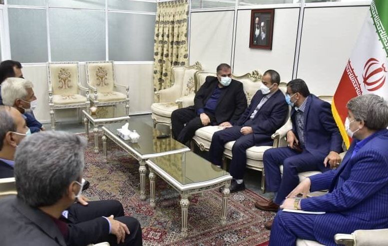 استاندار خراسان جنوبی خواستار توجه به جاذبههای گردشگری استان شد استاندار خراسان جنوبی خواستار توجه به جاذبههای گردشگری استان شد