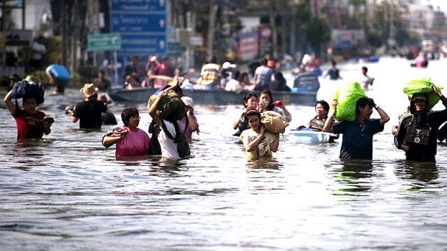 تسریع بحران‌های انسانی به دلیل تغییرات اقلیمی در سال ۲۰۲۳